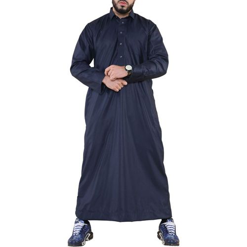 Thobe Jubba Saudi Ramadan Eid Islamic Kaftan Kaudara Arabic Jubbah