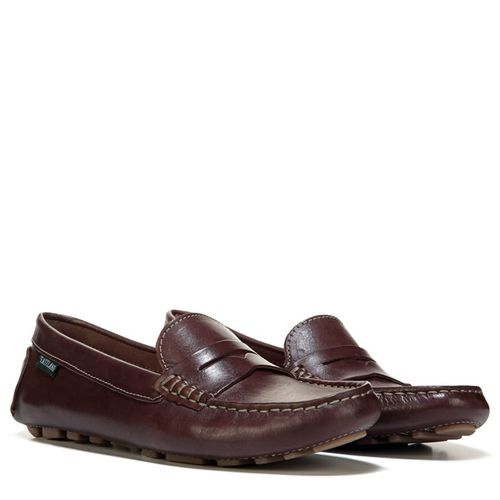 Women's Patricia Loafers (Brown Leather)