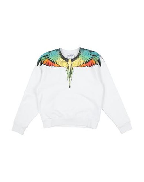 Kid Boy Sweatshirt White Size 14 Cotton