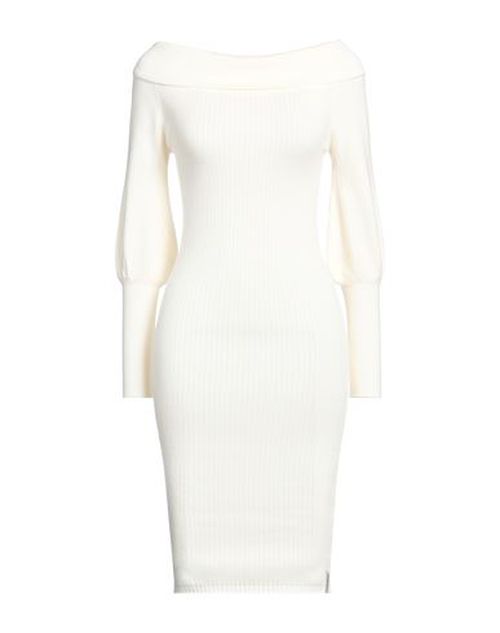 Woman Mini dress Ivory