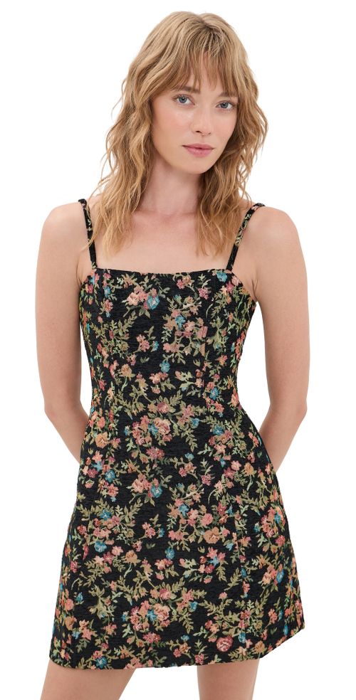 Sydney Dress Multi