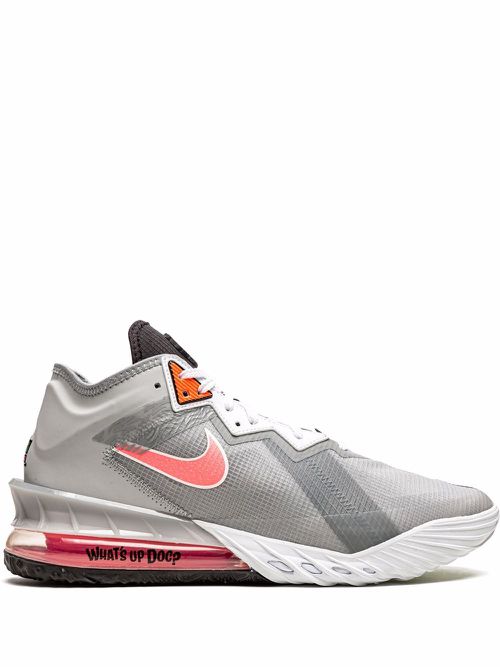 X Space Jam Lebron 18 Low "Bugs Vs Marvin" sneakers - Grey