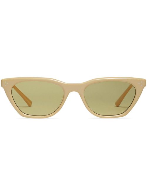 Cookie tinted sunglasses - Yellow