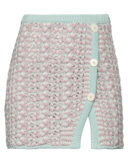 Woman Mini skirt Lilac