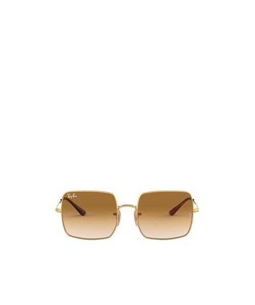 Ray-Ban Oversized Square Frame Sunglasses