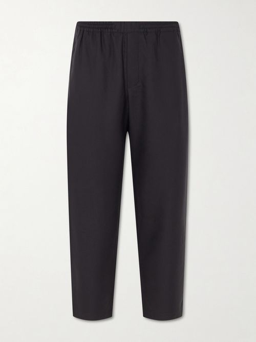Banasa Straight-Leg Lyocell Trousers