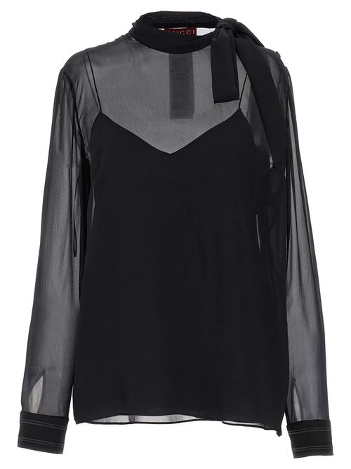 Georgette Blouse