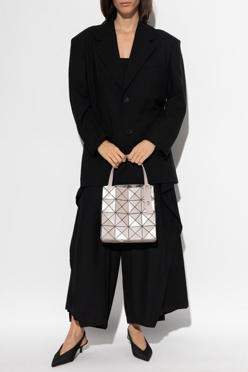 Wool Blazer With Notch Lapels, Women's, Black