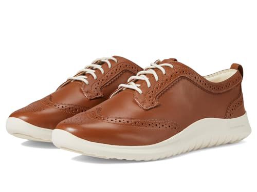 Cole Haan Women's Zerogrand Meritt Wing Tip Oxford