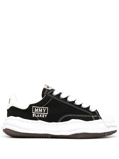 Blakey low-top sneakers - Black