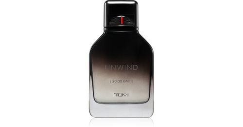 TUMI アンワインド オードパルファム メンズ