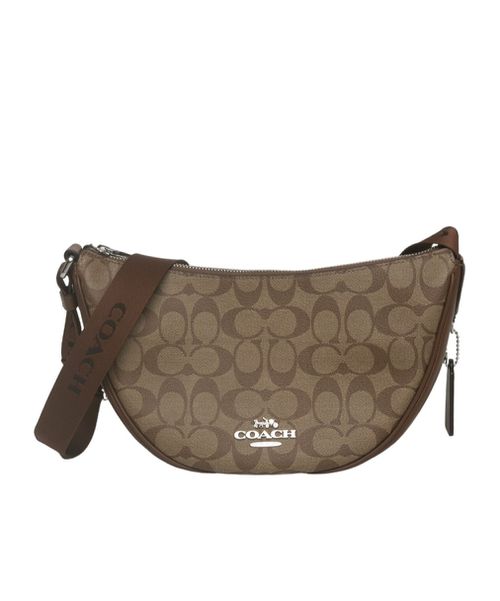 Pace shoulder bag