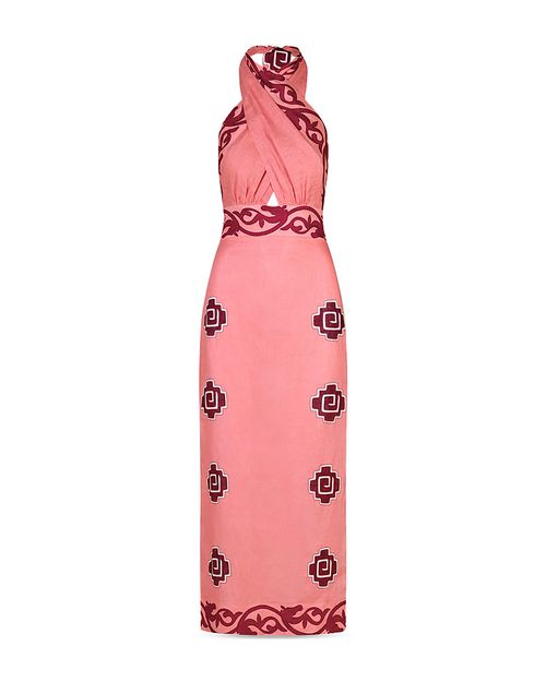 Energetic Ankle Dress