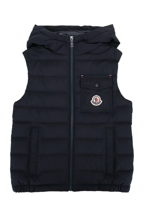 Wystan Vest — Navy