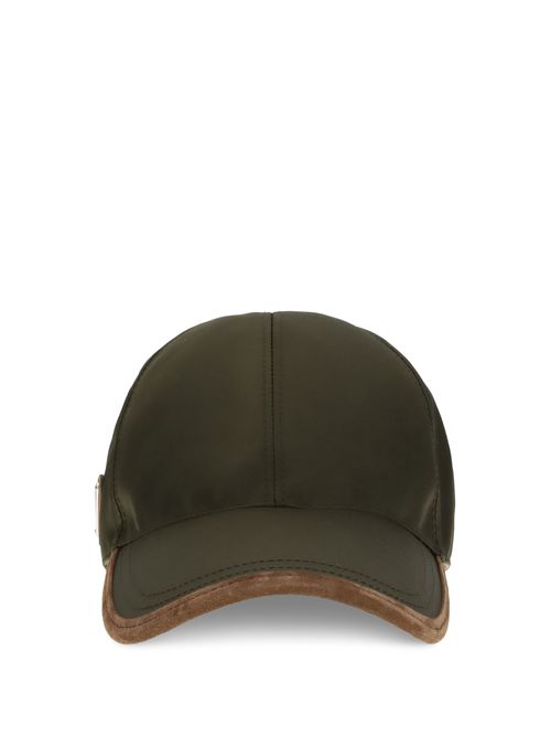 Re-nylon Baseball Hat