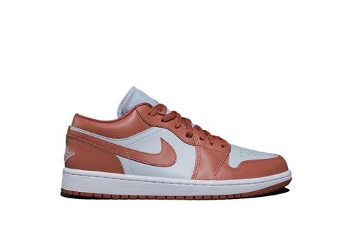 Jordan Women's 1 Low Anthracite/Jade Smoke-Sail