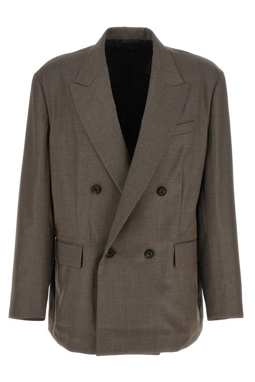 Extra Fine Wool Blazer