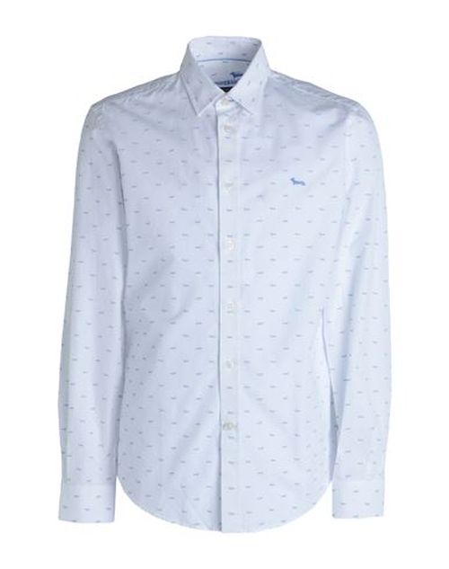 Man Shirt White Size XXL Cotton