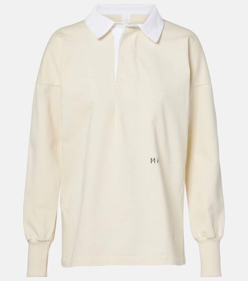 Cotton polo shirt