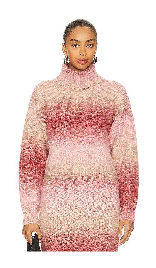 Steve Madden Raegann Sweater in Multi. L also in S