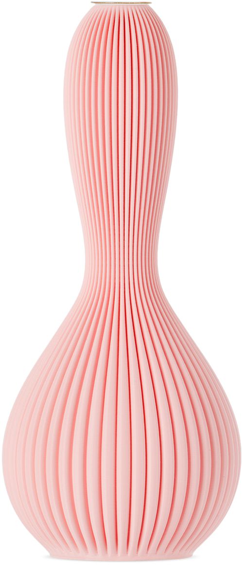 Sheyn Pink 2LG Studio Edition Touch Vase