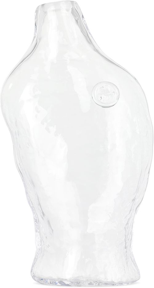 NIKO JUNE Angle Grinder Fish Vase