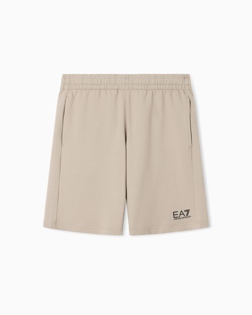 Side pocket shorts in cotton with drawstring Core Identity