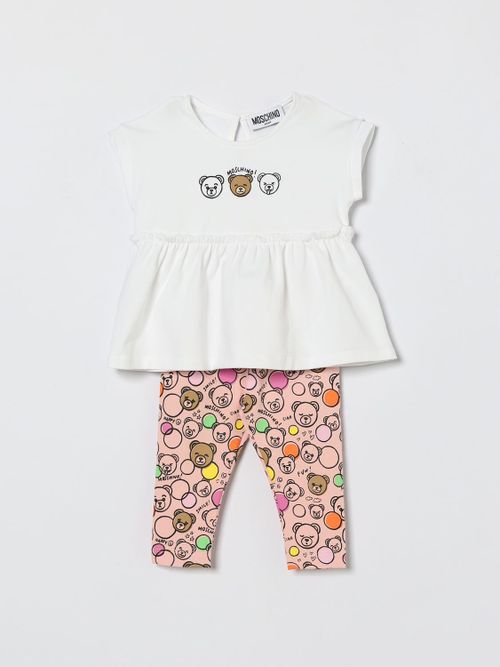 Co-Ord Kids color Pink