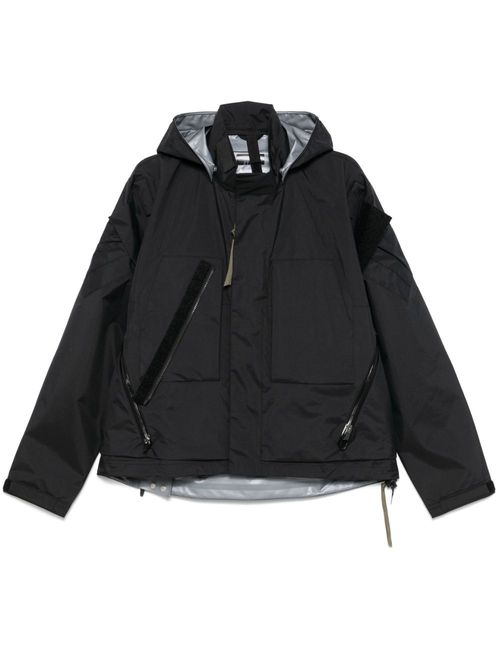 J14GTB jacket - Black