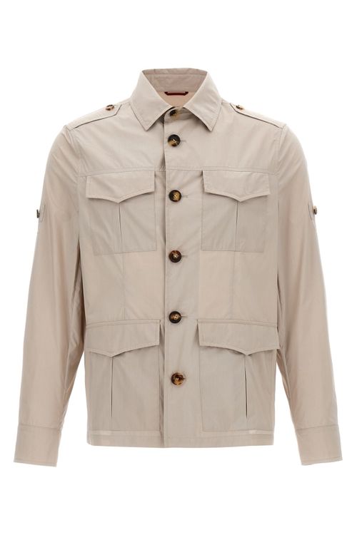 Saharan Jacket