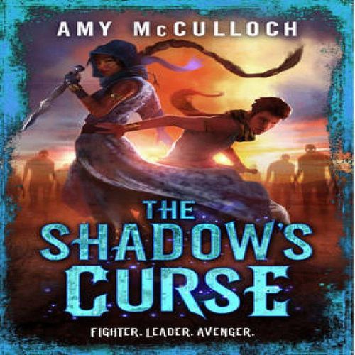 The Shadow's Curse Book