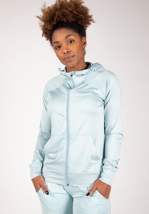 Vici Jacket - Light Blue