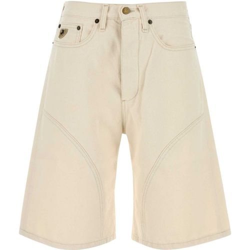 Lois Sand Denim Ada Bermuda Shorts