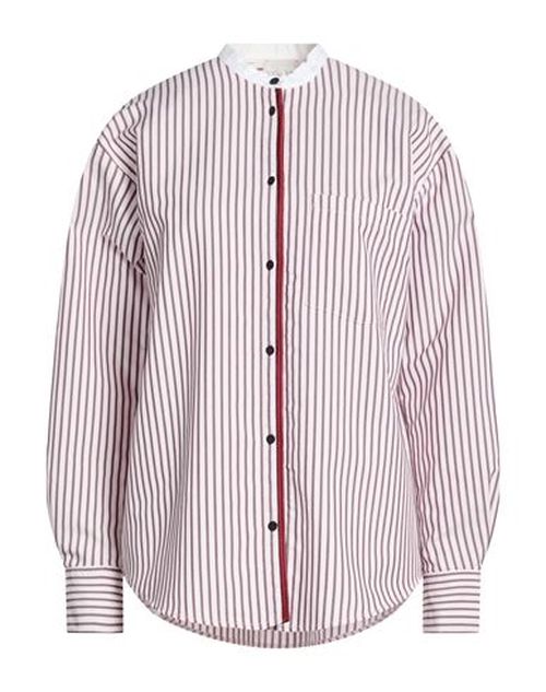 Forte_forte Woman Shirt Light pink Size 1 Cotton, Polyester