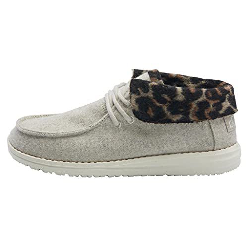 Hey Dude Women's Britt Corduroy Nut
