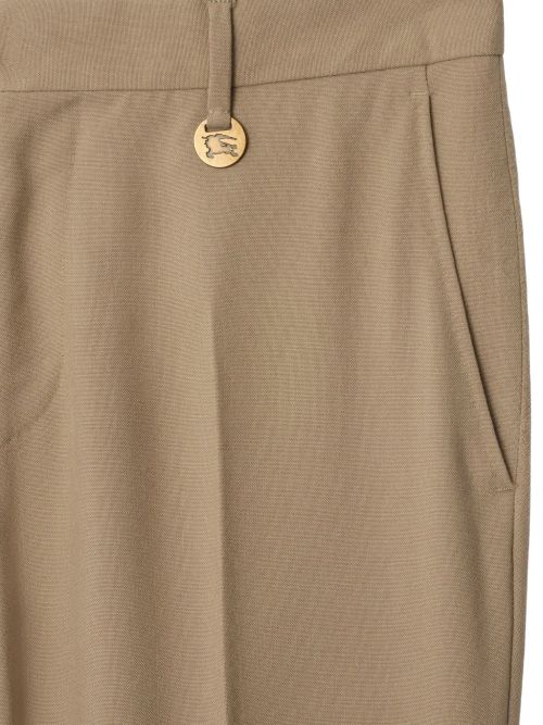 São Lourenço Trousers — Beige