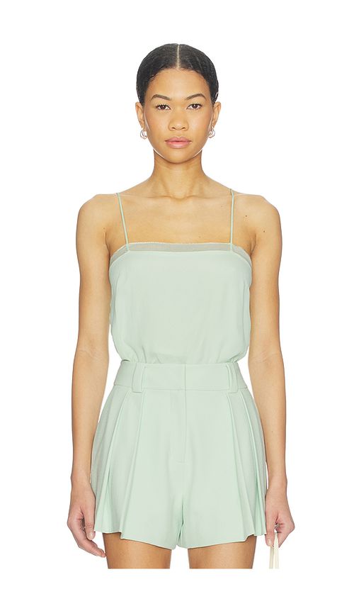 Generation Love Delia Combo Cami in Mint. XS. Also in L, M