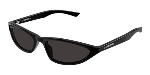Balenciaga BB0402S 001 Men's Sunglasses Black Size 59