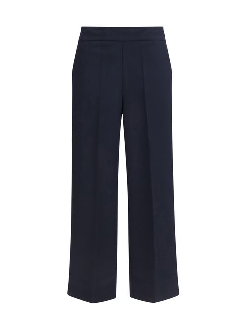 Trousers — Navy