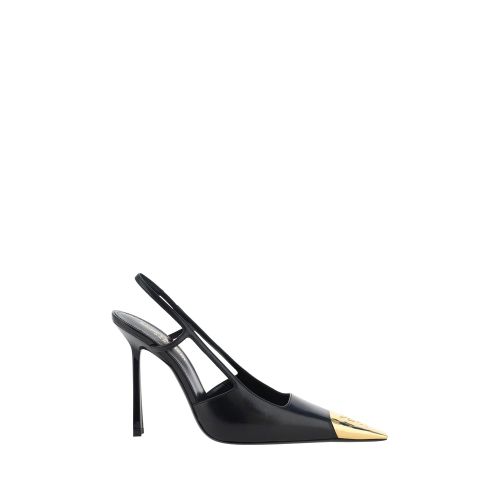Jeanne Pump — Black