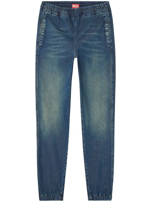 D-Labb-S Track jeans - Blue