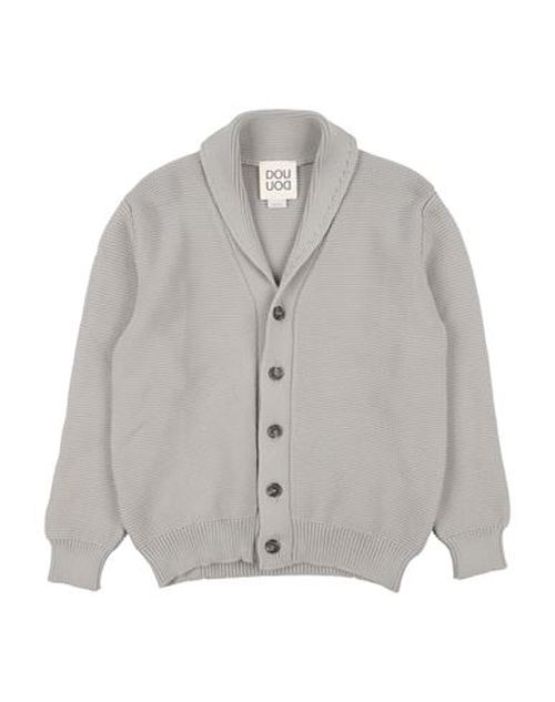 Kid Boy Cardigan Grey