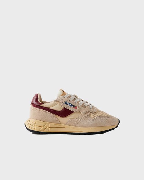 Autry Sneakers Reelwind Low Ecru EUR