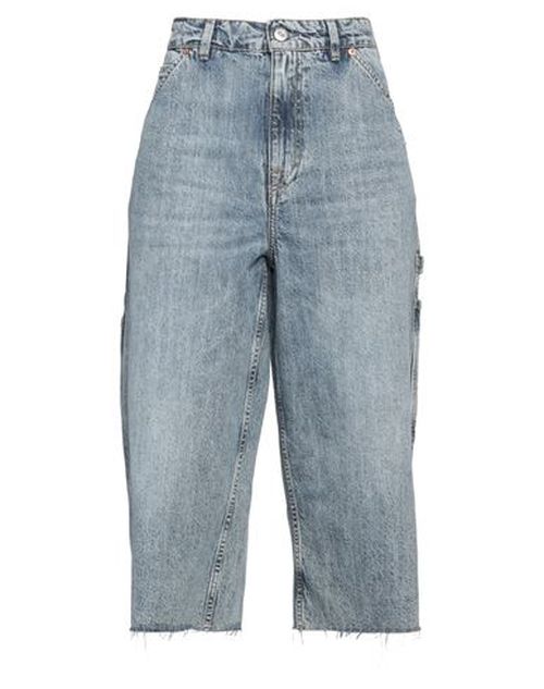 Woman Jeans Blue Size 6 Cotton