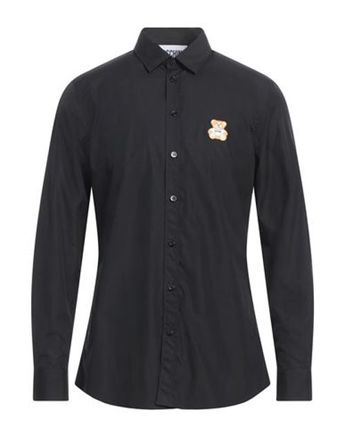Man Shirt Black