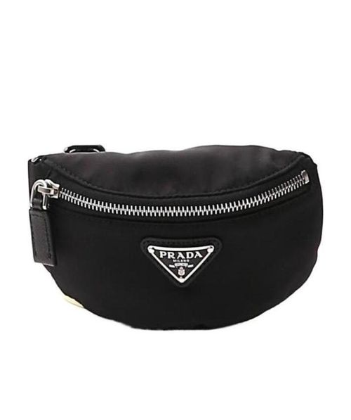 Nylon mini-pouch