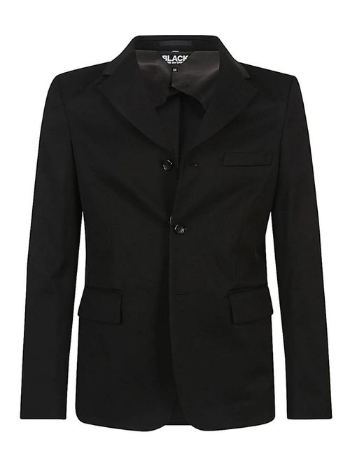 Single-Breasted Jacket