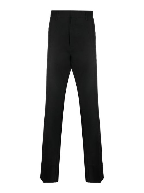 Trousers black