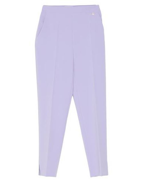 Woman Pants Lilac
