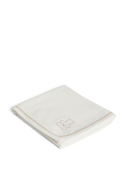 Bernie blanket - White